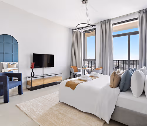 Dubai Production City- Afnan