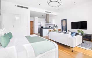 Studio at Al Barza North