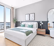 Studio at Al Barza North