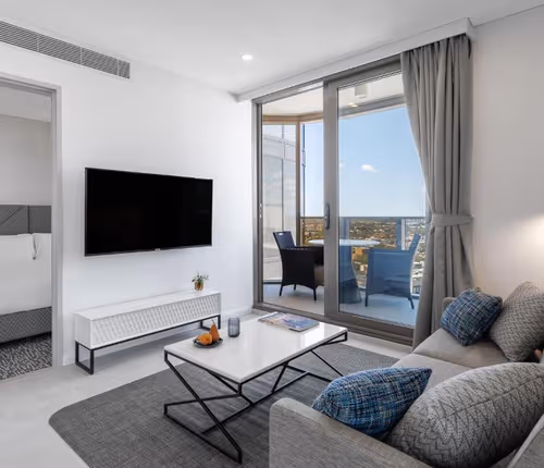 George Street Luxury Serviced Apartment