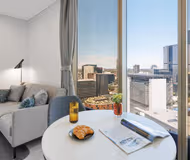George Street Luxury Serviced Apartment