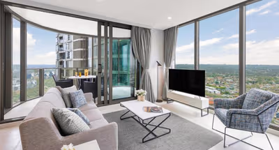 George Street Luxury Serviced Apartment