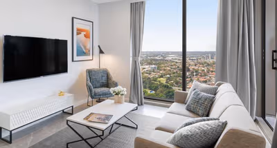 George Street Luxury Serviced Apartment