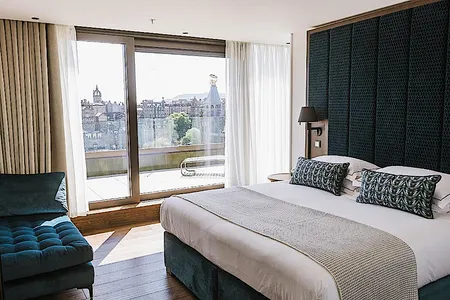 The Edinburgh Grand