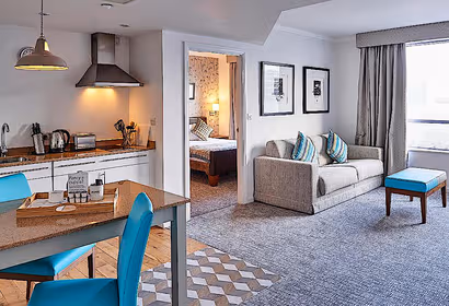 Keel Wharf Suites