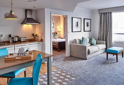Keel Wharf Suites