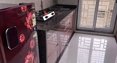 Ghansoli Serviced Apartment