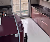 Ghansoli Serviced Apartment