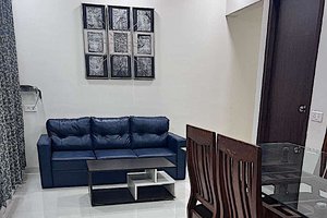 Ghansoli Serviced Apartment