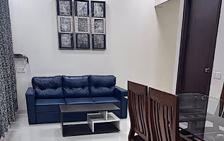 Ghansoli Serviced Apartment