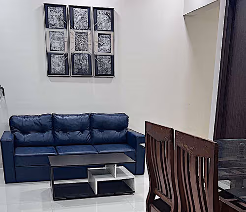 Ghansoli Serviced Apartment
