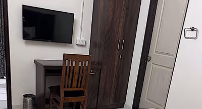 Ghansoli Serviced Apartment