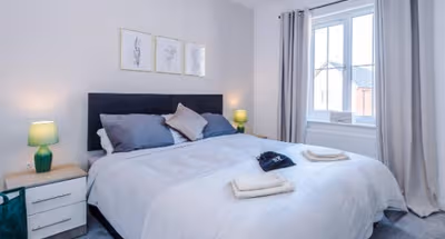 Lodgeside Avenue by Mia Partners