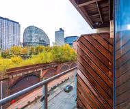 Hornbeam by Mia Partners