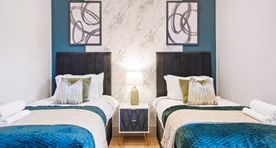Myers Court - Clapham