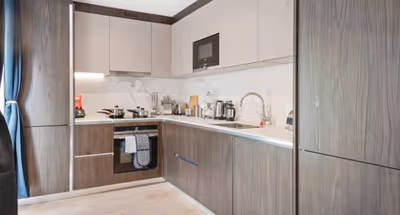 Myers Court - Clapham