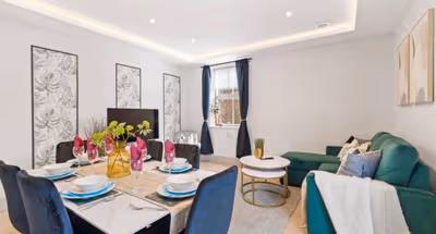 Myers Court - Clapham