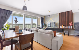 Two Bedroom Apartment at Al Raha