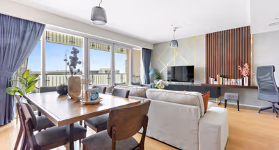 Two Bedroom Apartment at Al Raha