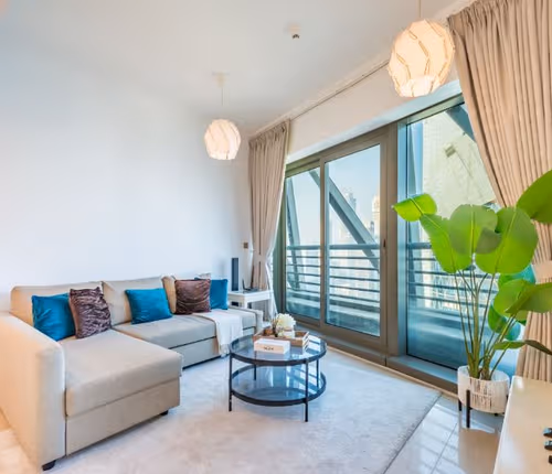 One Bedroom Apartment at Park Tower, Dubai