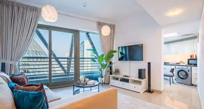 One Bedroom Apartment at Park Tower, Dubai