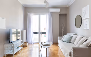 Spirou Merkouri Serviced Apartments