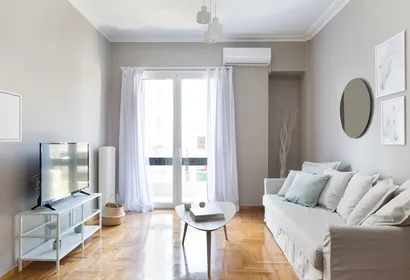 Spirou Merkouri Serviced Apartments