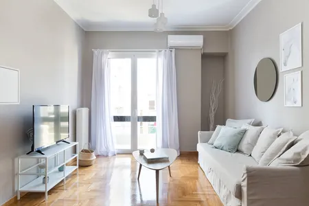 Spirou Merkouri Serviced Apartments