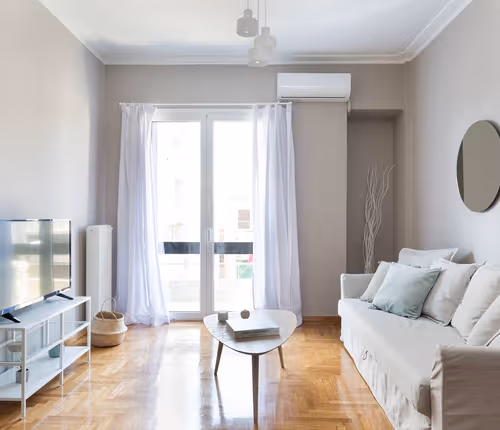 Spirou Merkouri Serviced Apartments