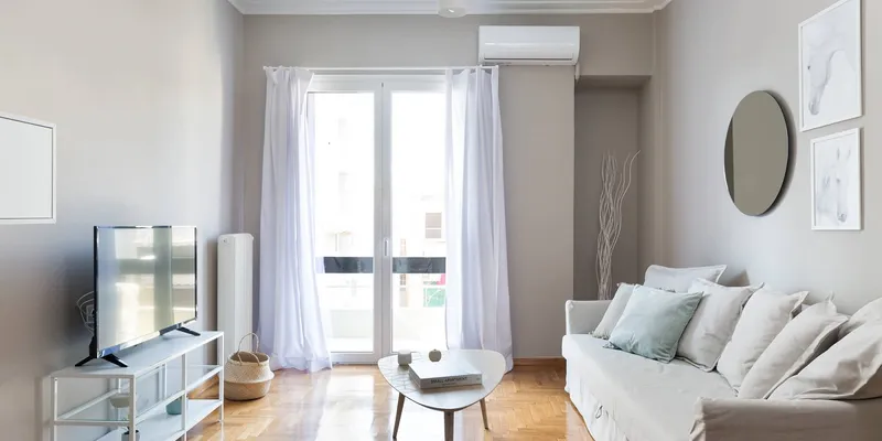 Spirou Merkouri Serviced Apartments