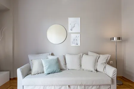 Spirou Merkouri Serviced Apartments