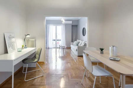 Spirou Merkouri Serviced Apartments