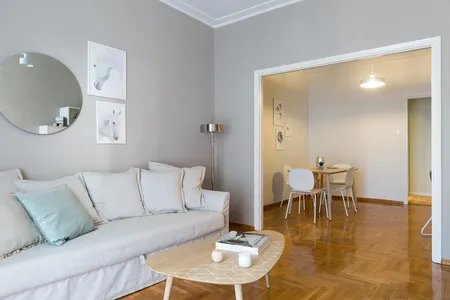 Spirou Merkouri Serviced Apartments