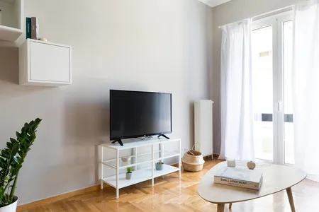 Spirou Merkouri Serviced Apartments
