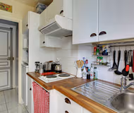 Montmartre One-bedroom Apartment, 18th Arr.