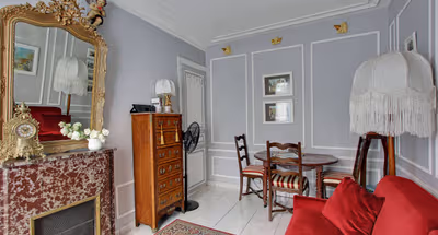 Montmartre One-bedroom Apartment, 18th Arr.