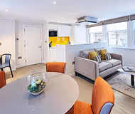 Apartment on Bow Lane near Mansion House