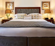 Apartments on Brompton Square in Knightsbridge