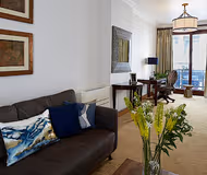 Apartments on Brompton Square in Knightsbridge