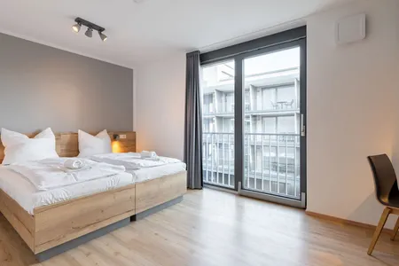 Regensburg servfice apartment