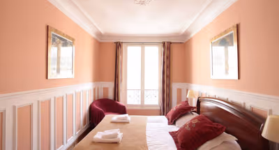 Saussure Street One bedroom - Champs Elysees