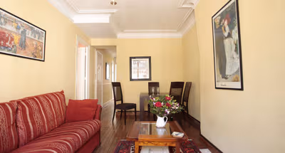 Saussure Street One bedroom - Champs Elysees