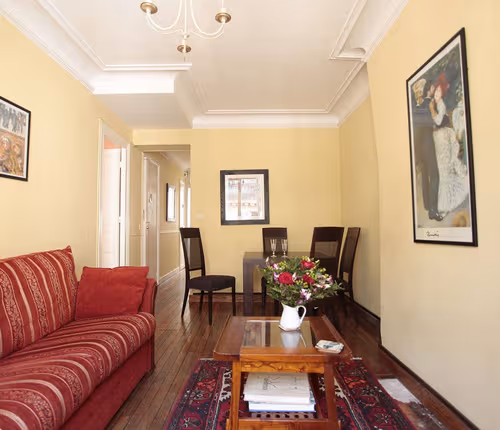 Saussure Street One bedroom - Champs Elysees