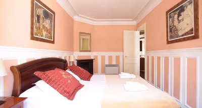 Saussure Street One bedroom - Champs Elysees