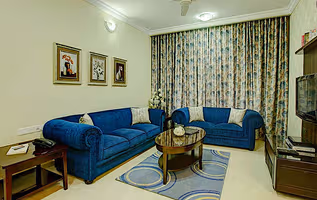 Andheri East Serviced Apartments, Mumbai