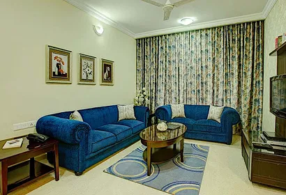 Andheri East Serviced Apartments, Mumbai