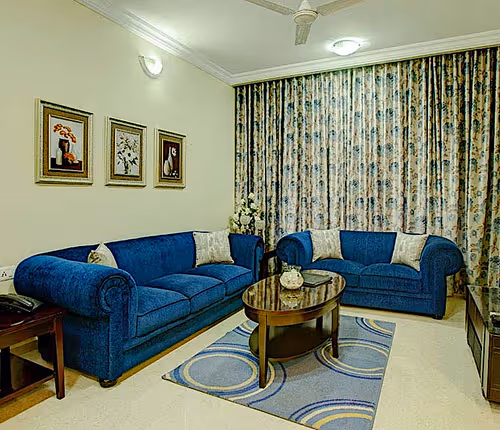 Andheri East Serviced Apartments, Mumbai