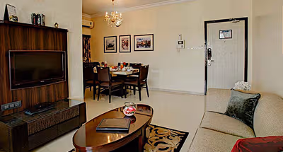 Andheri East Serviced Apartments, Mumbai