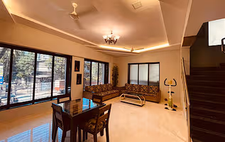 4 Bedroom Bungalow in Goregaon