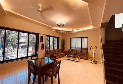 4 Bedroom Bungalow in Goregaon